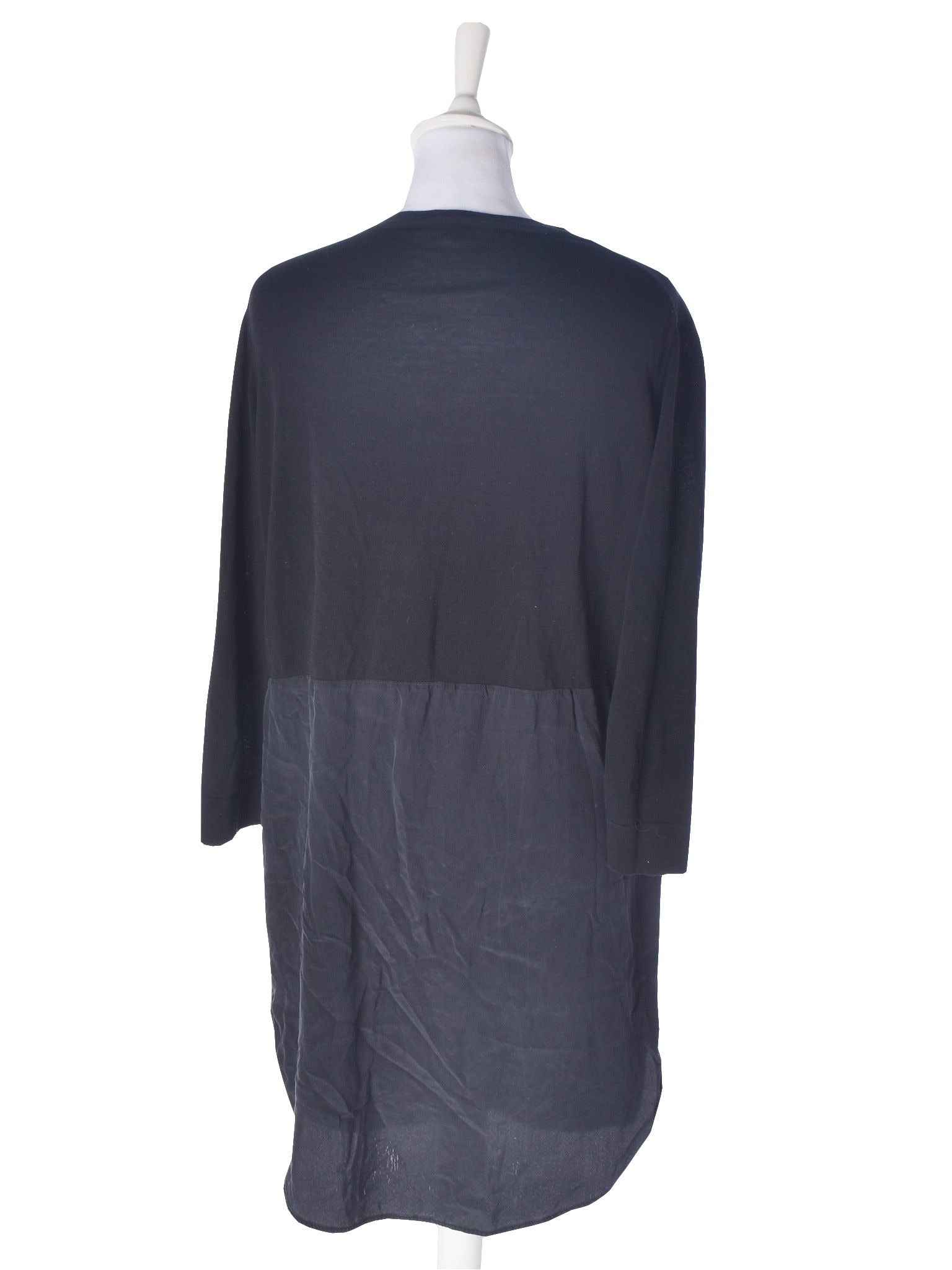 Cos Kjole - S / Sort / Kvinde - SassyLAB Secondhand