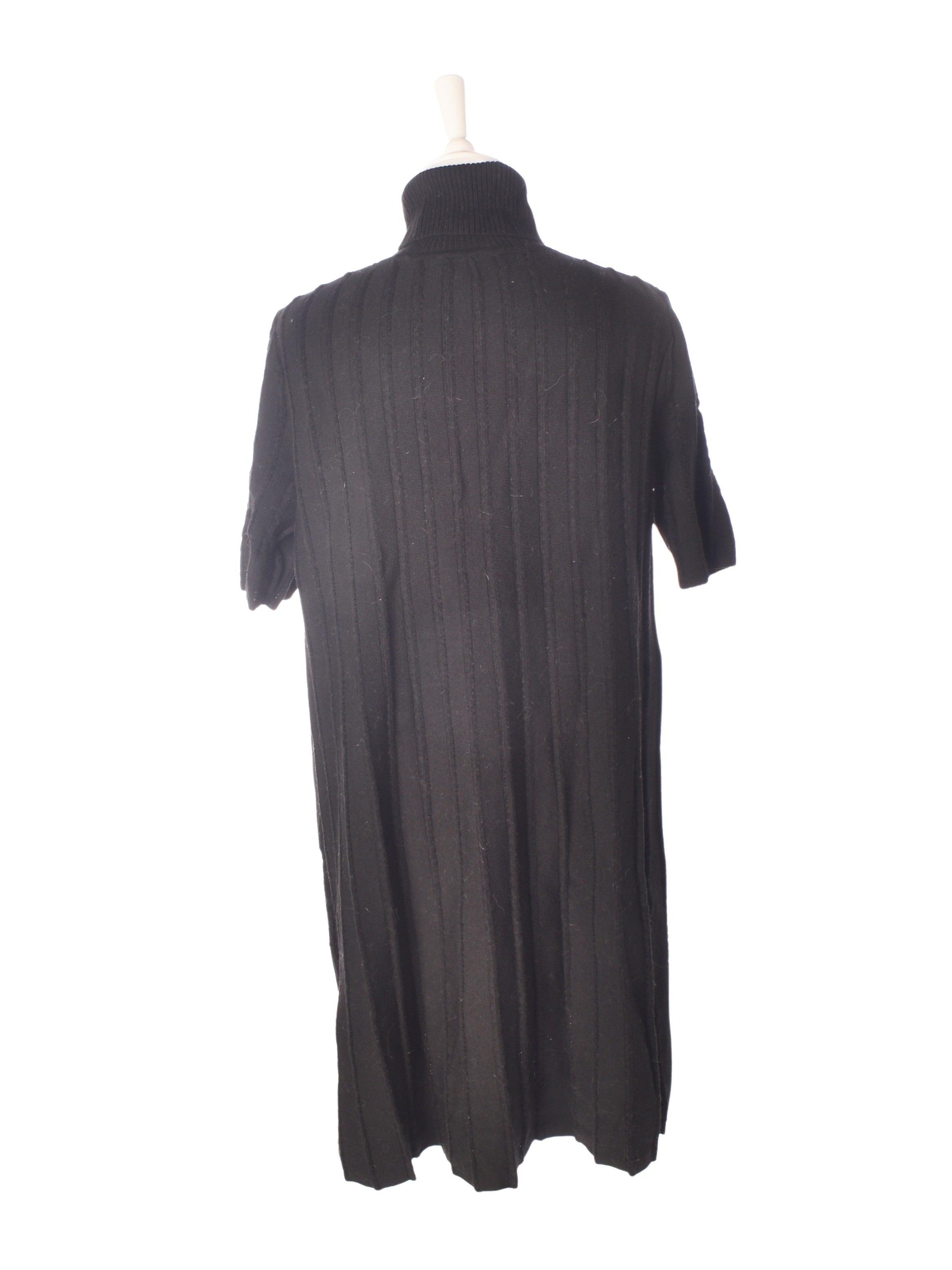 COS Kjole - S / Sort / Kvinde - SassyLAB Secondhand