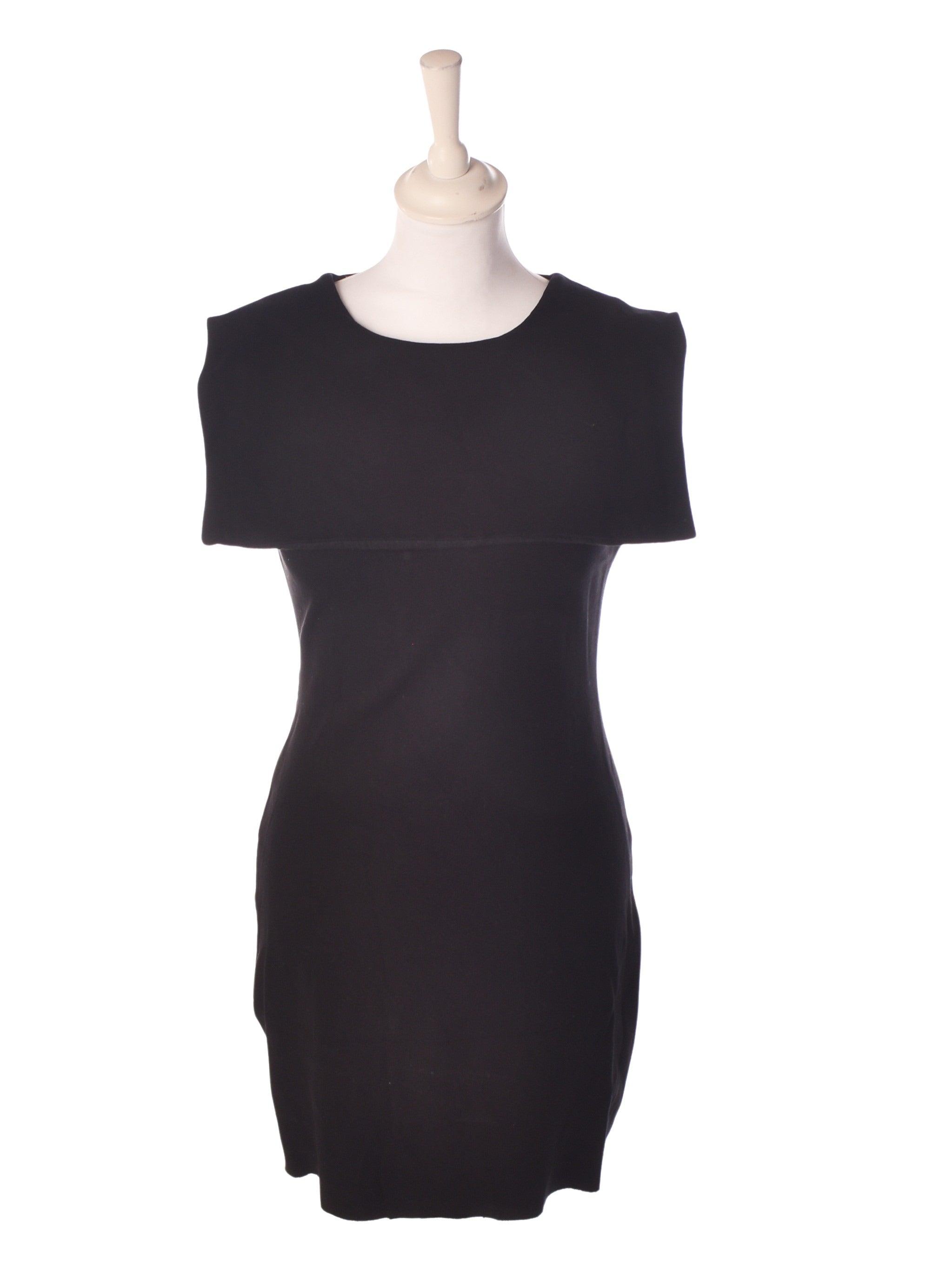 COS Kjole - S / Sort / Kvinde - SassyLAB Secondhand