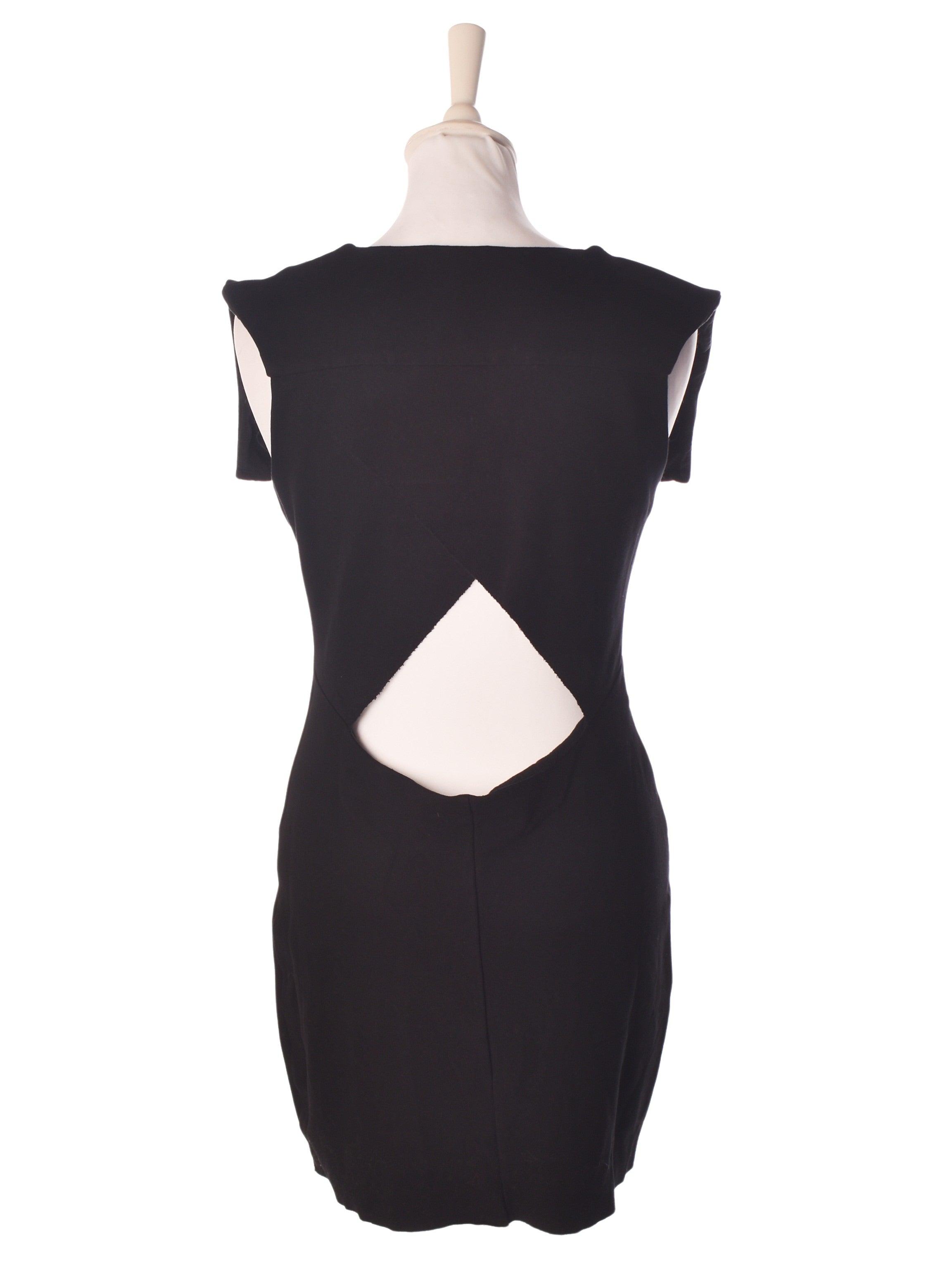 COS Kjole - S / Sort / Kvinde - SassyLAB Secondhand