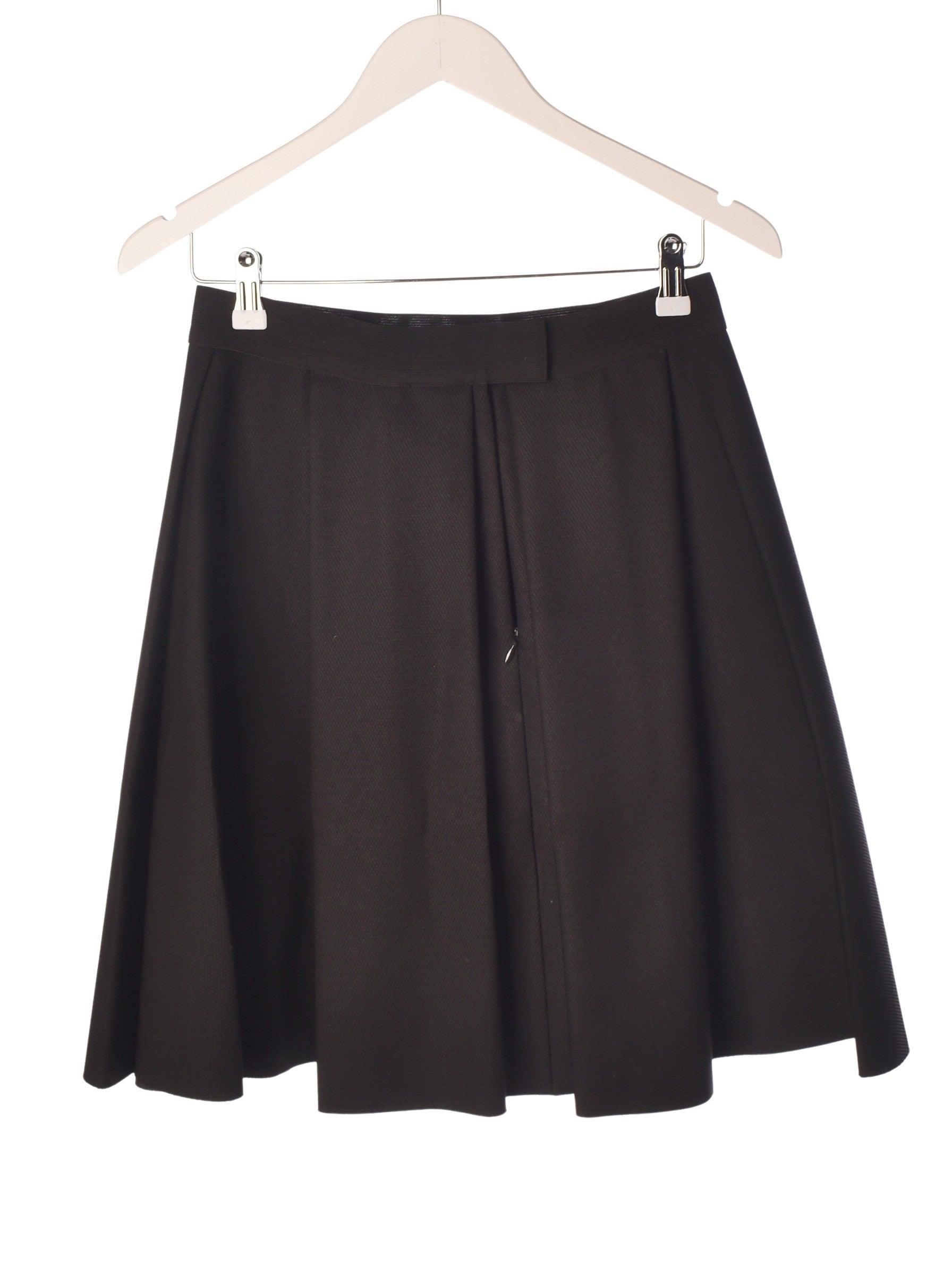 COS Nederdel - 38 / Sort / Kvinde - SassyLAB Secondhand