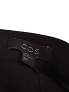 COS Nederdel - 38 / Sort / Kvinde - SassyLAB Secondhand