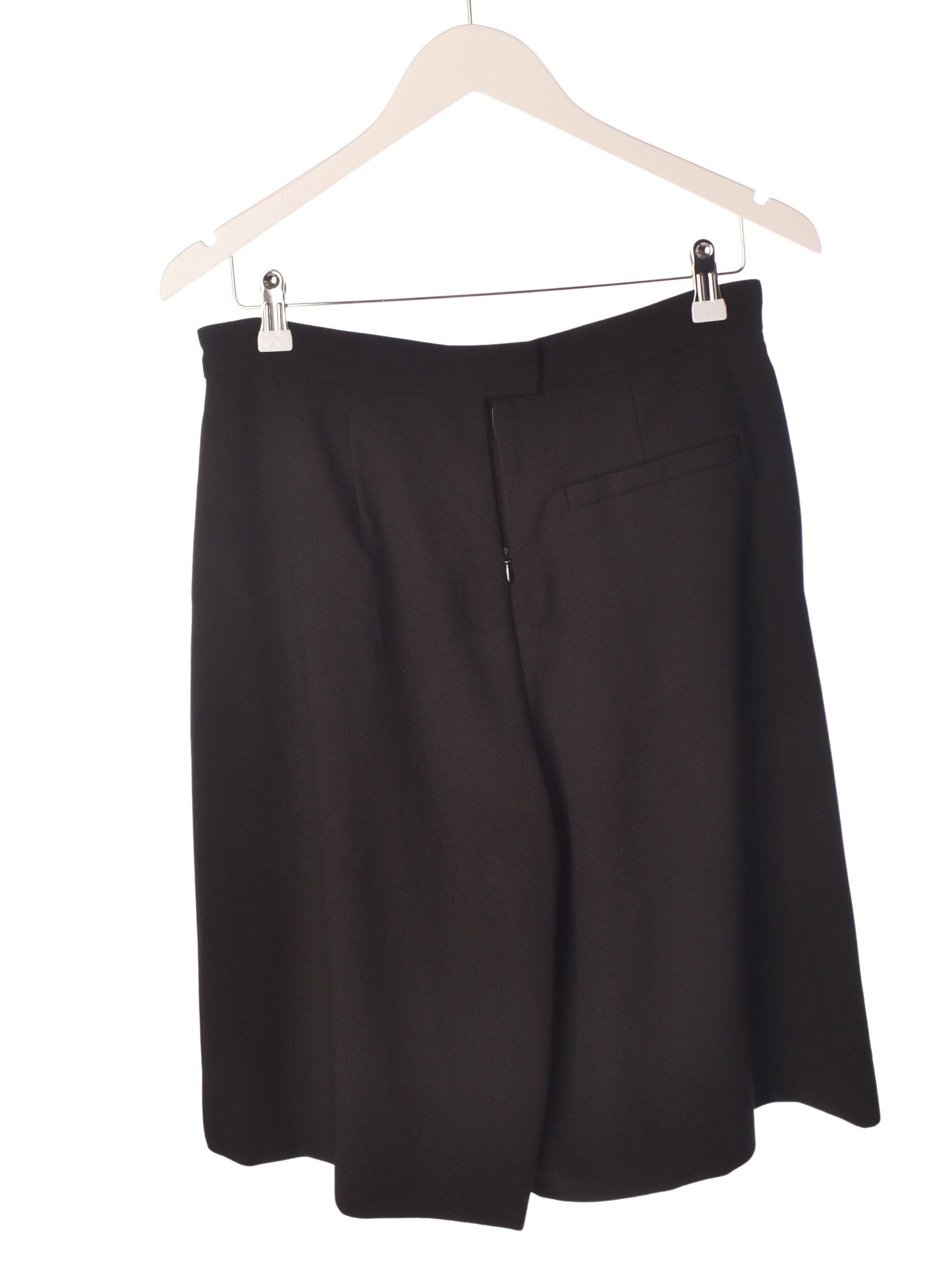 COS Nederdel - 38 / Sort / Kvinde - SassyLAB Secondhand