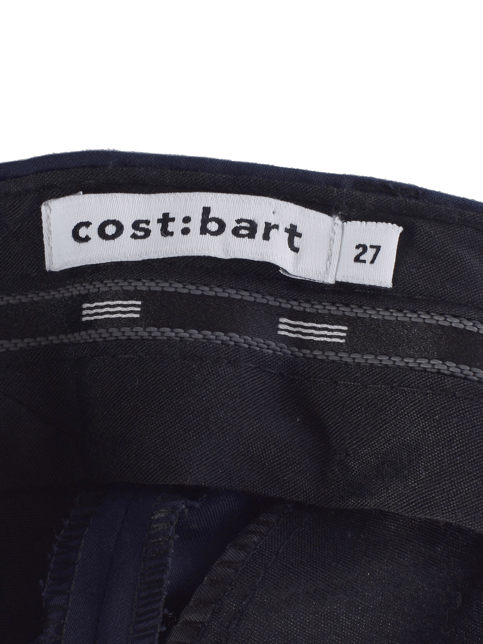 Cost:bart Bukser - 27 / Blå / Kvinde - SassyLAB Secondhand