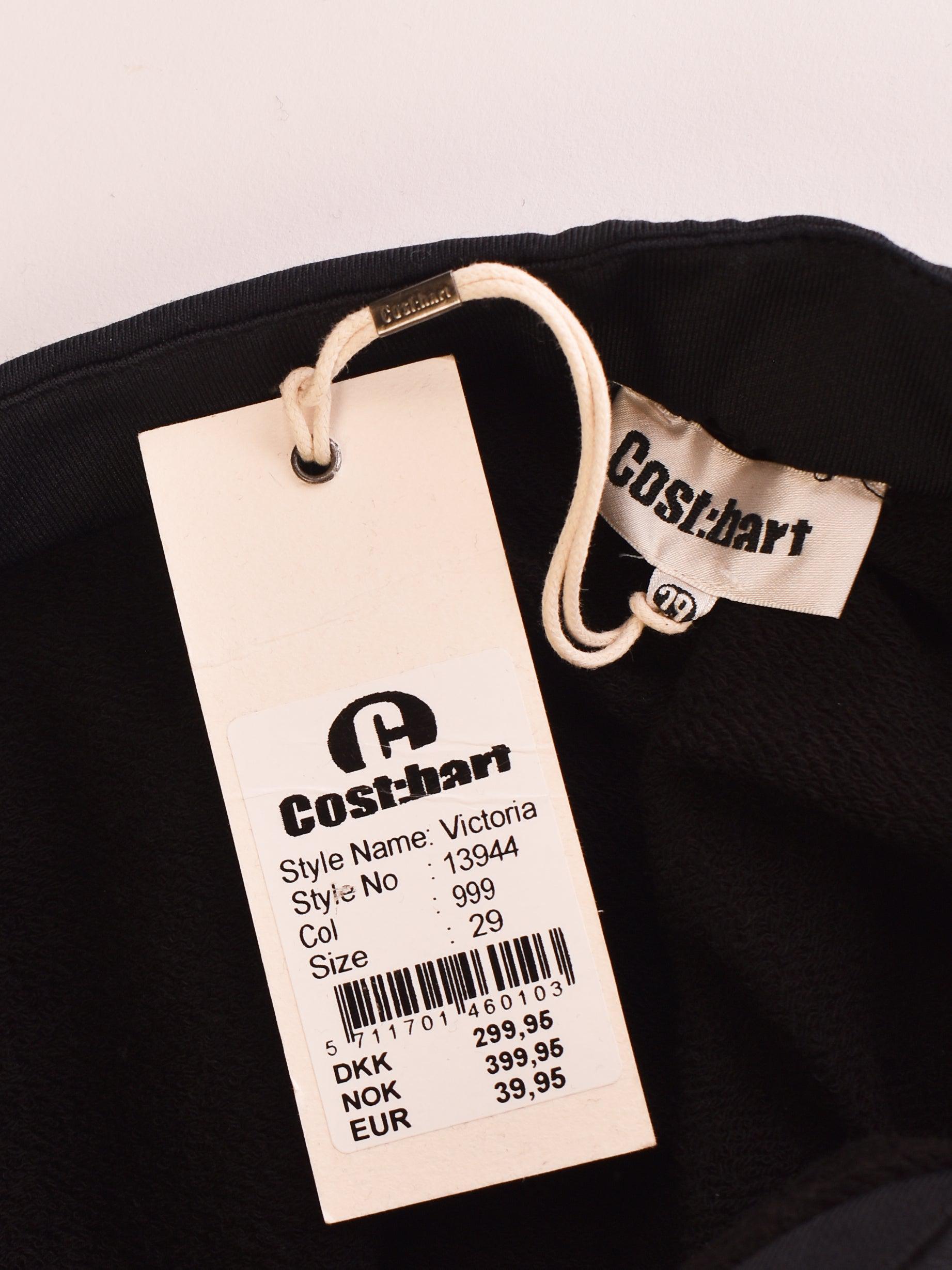 Cost:bart Bukser - 29 / Sort / Kvinde - SassyLAB Secondhand