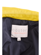 Coster Blazer - 34 / Gul / Kvinde - SassyLAB Secondhand