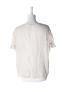Coster Bluse - 36 / Beige / Kvinde - SassyLAB Secondhand