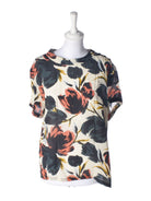Coster Bluse - 40 / Sort / Kvinde - SassyLAB Secondhand