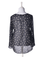 Coster Copenhagen Bluse - 44 / Sort / Kvinde - SassyLAB Secondhand