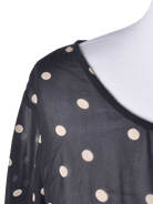 Coster Copenhagen Bluse - 44 / Sort / Kvinde - SassyLAB Secondhand