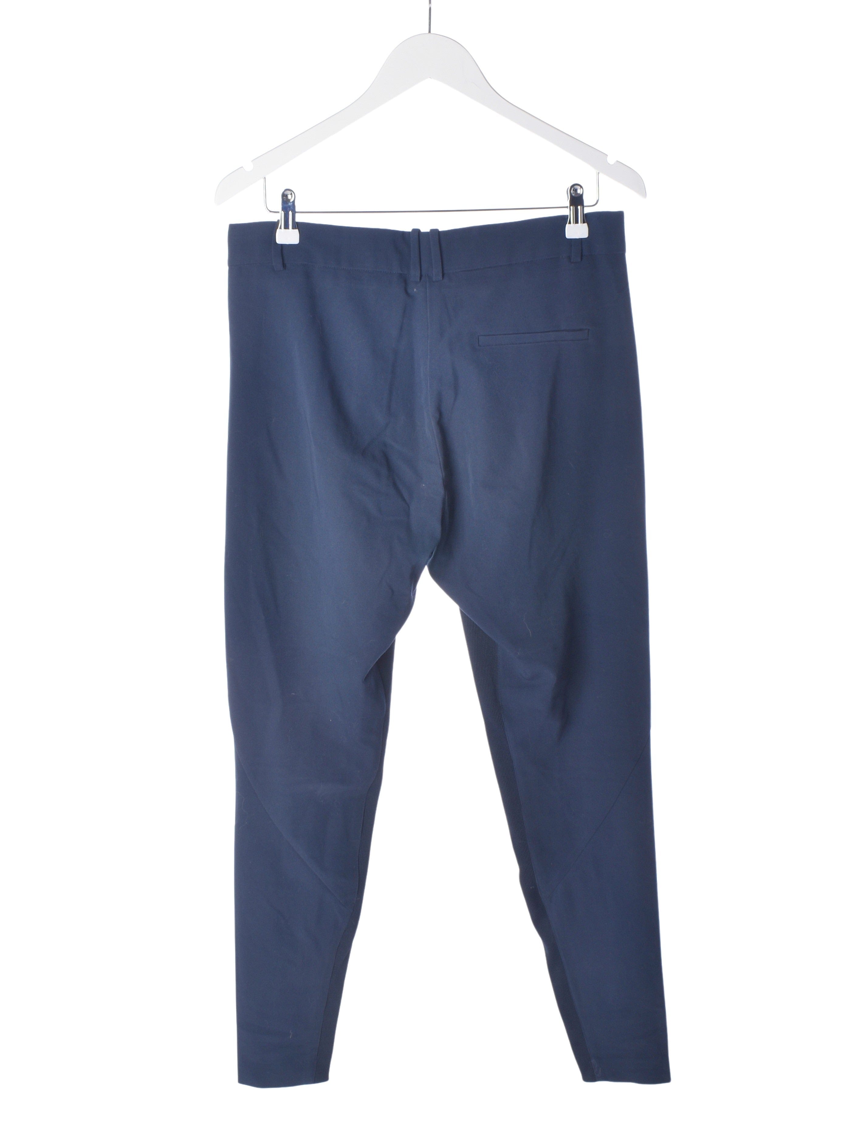 Coster Copenhagen Bukser - 38 / Blå / Kvinde - SassyLAB Secondhand