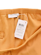 Coster Copenhagen Bukser - 42 / Gul / Kvinde - SassyLAB Secondhand