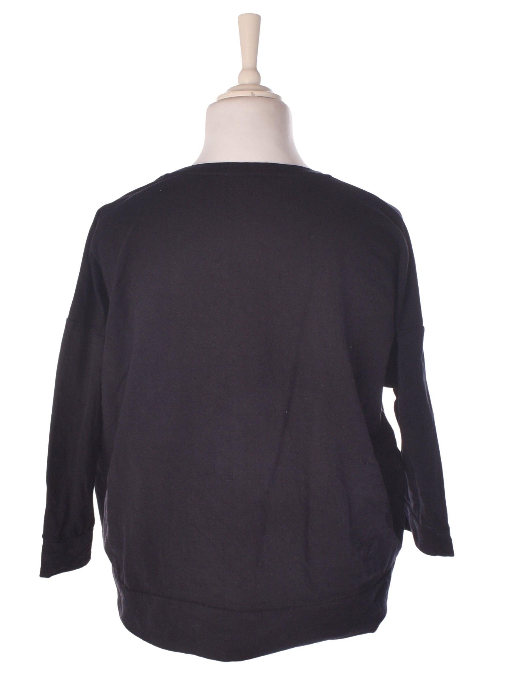 Coster Copenhagen Sweatshirt - XXL / Blå / Kvinde - SassyLAB Secondhand