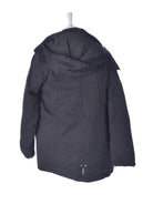 Cottonfield Jakke - XL / Sort / Kvinde - SassyLAB Secondhand