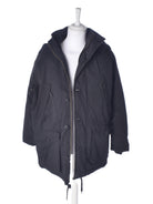 Cottonfield Jakke - XL / Sort / Kvinde - SassyLAB Secondhand