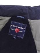 Cottonfield Jakke - XL / Sort / Kvinde - SassyLAB Secondhand