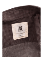 CR7 Skjorte - M / Brun / Mand - SassyLAB Secondhand