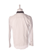 CR7 Skjorte - M / Hvid / Mand - SassyLAB Secondhand
