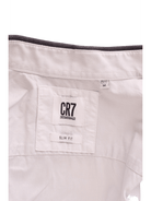 CR7 Skjorte - M / Hvid / Mand - SassyLAB Secondhand