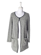 Cream Cardigan - S / Multifarvet / Kvinde - SassyLAB Secondhand