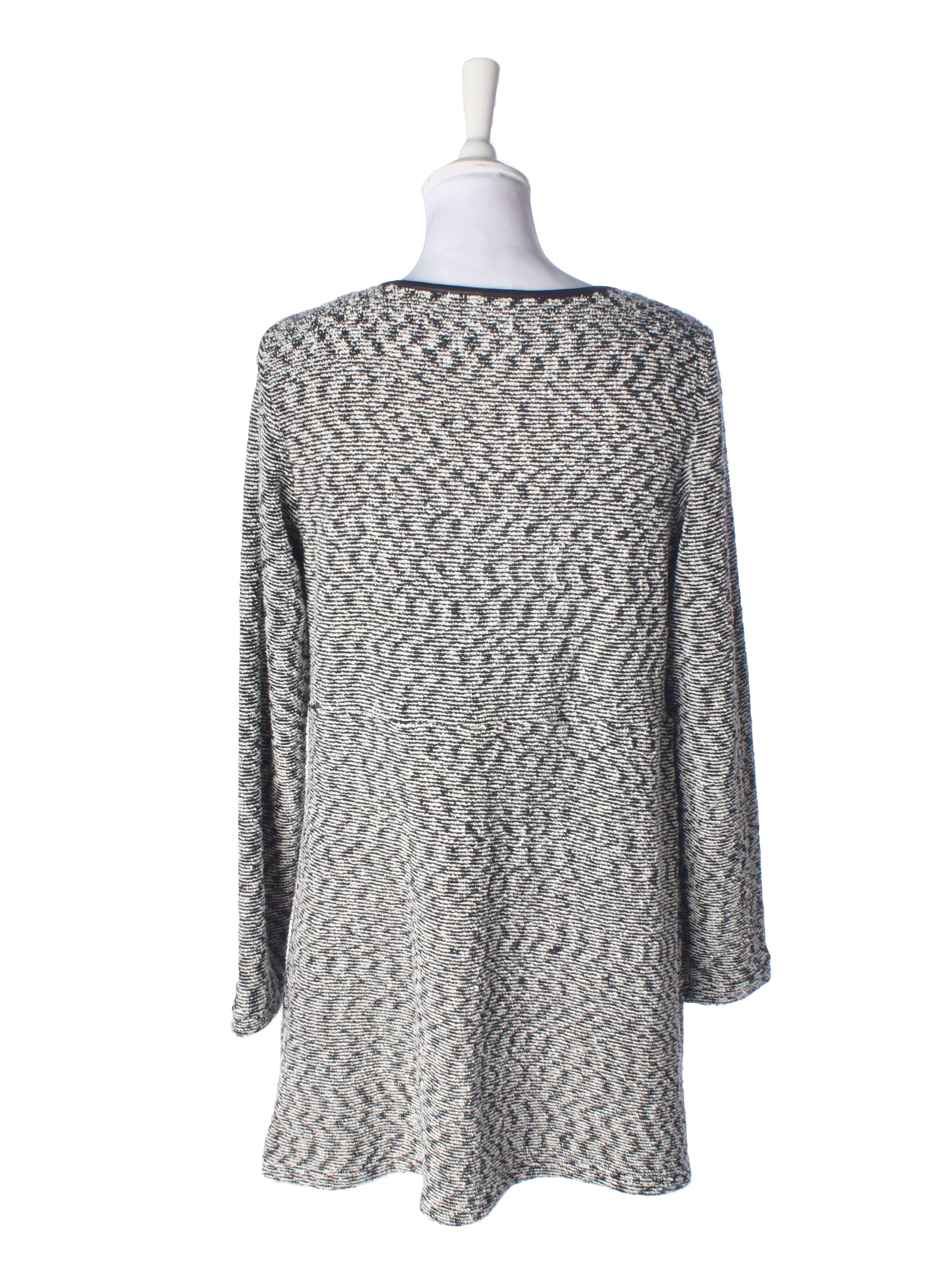 Cream Cardigan - S / Multifarvet / Kvinde - SassyLAB Secondhand