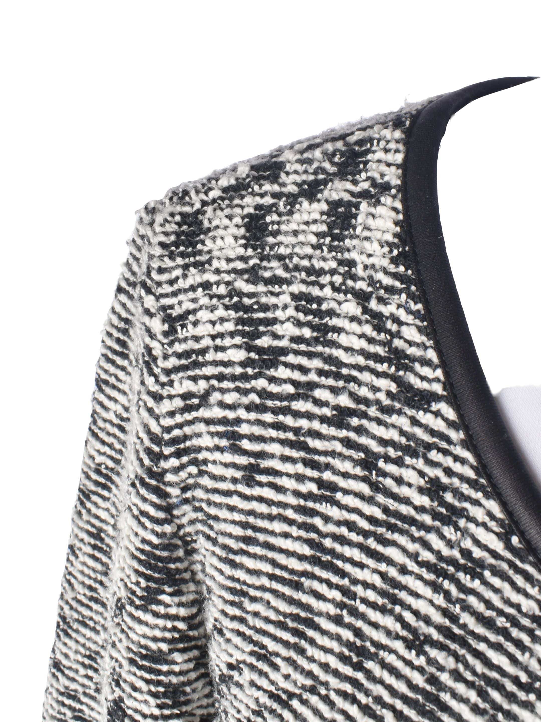 Cream Cardigan - S / Multifarvet / Kvinde - SassyLAB Secondhand