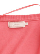 Cream Cardigan - XL / Pink / Kvinde - SassyLAB Secondhand