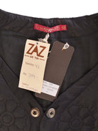 Cream Jakke - 42 / Sort / Kvinde - SassyLAB Secondhand