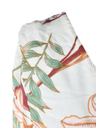 Cream Kjole - 38 / Blomstret / Kvinde - SassyLAB Secondhand