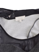 Cream Kjole - L / Sort / Kvinde - SassyLAB Secondhand