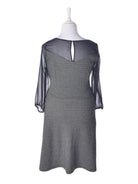 Cream Kjole - L / Sort / Kvinde - SassyLAB Secondhand