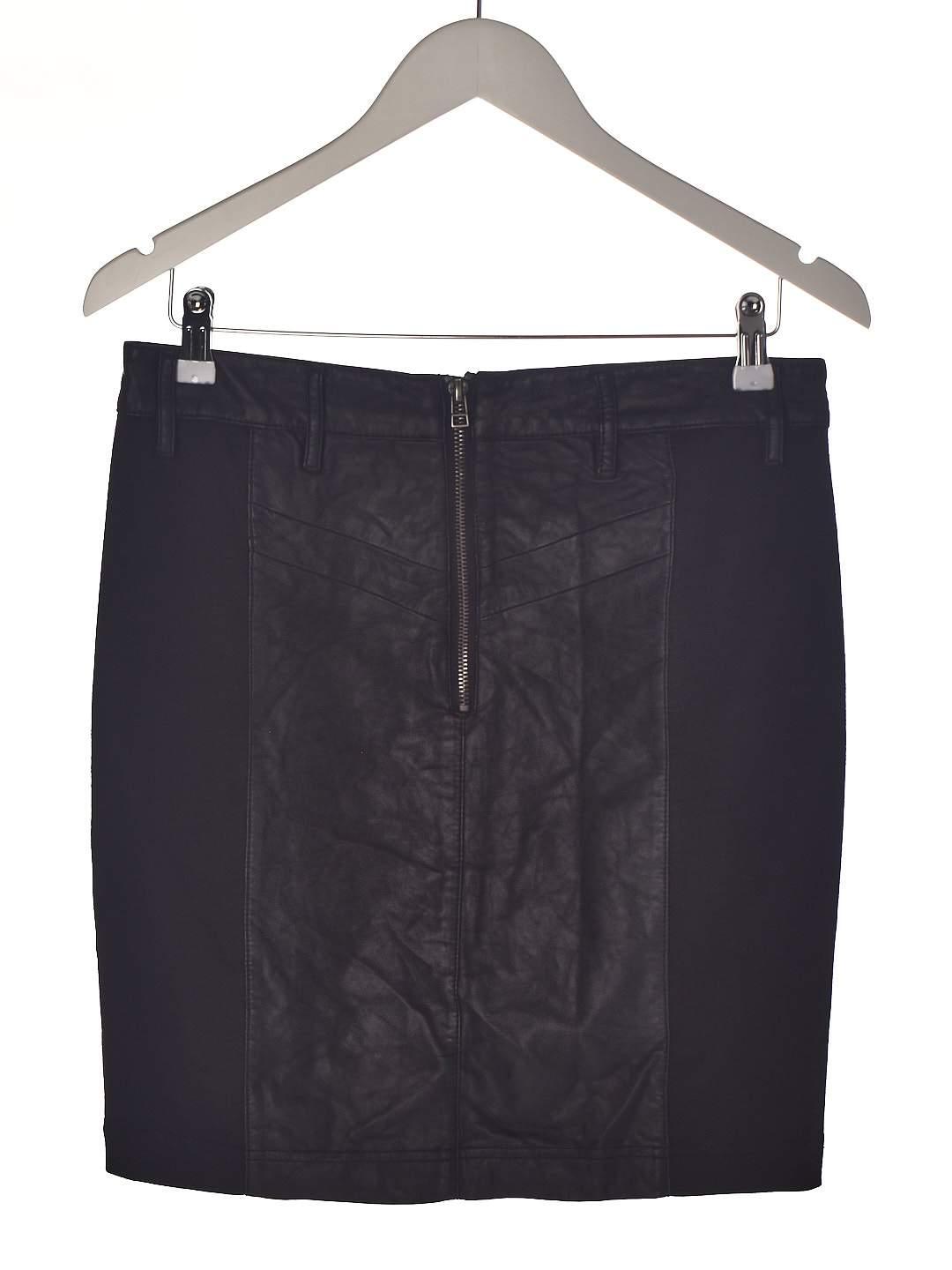 Cream Nederdel - 38 / Sort / Kvinde - SassyLAB Secondhand