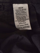 Cream Nederdel - 38 / Sort / Kvinde - SassyLAB Secondhand