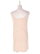 Creme Fraiche Kjole - S / Hvid / Kvinde - SassyLAB Secondhand