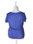 Crivit Trænings T-Shirt - L / Lilla / Kvinde - SassyLAB Secondhand