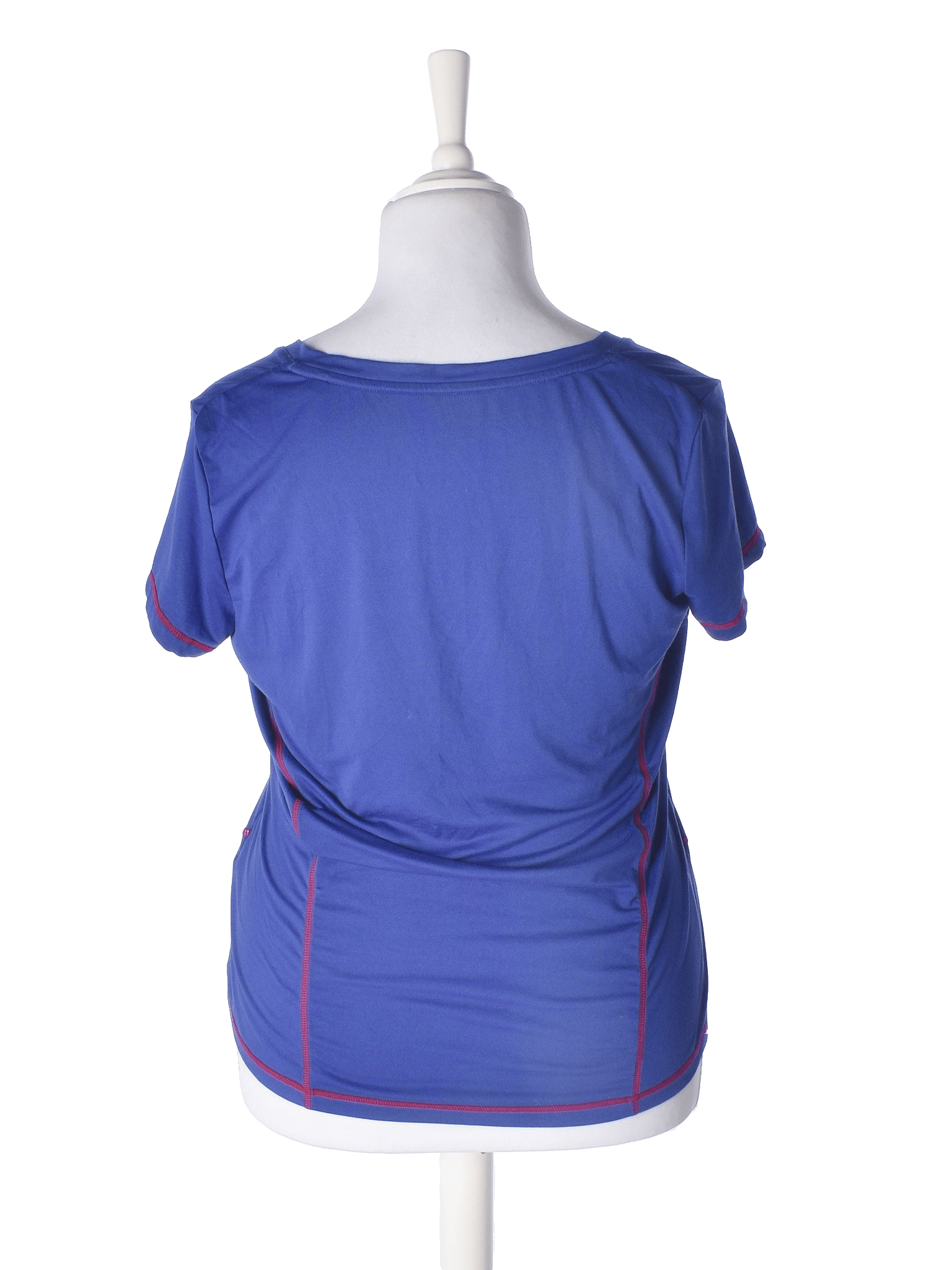 Crivit Trænings T-Shirt - L / Lilla / Kvinde - SassyLAB Secondhand
