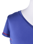 Crivit Trænings T-Shirt - L / Lilla / Kvinde - SassyLAB Secondhand