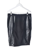 Crizpy Nederdel - M / Sort / Kvinde - SassyLAB Secondhand