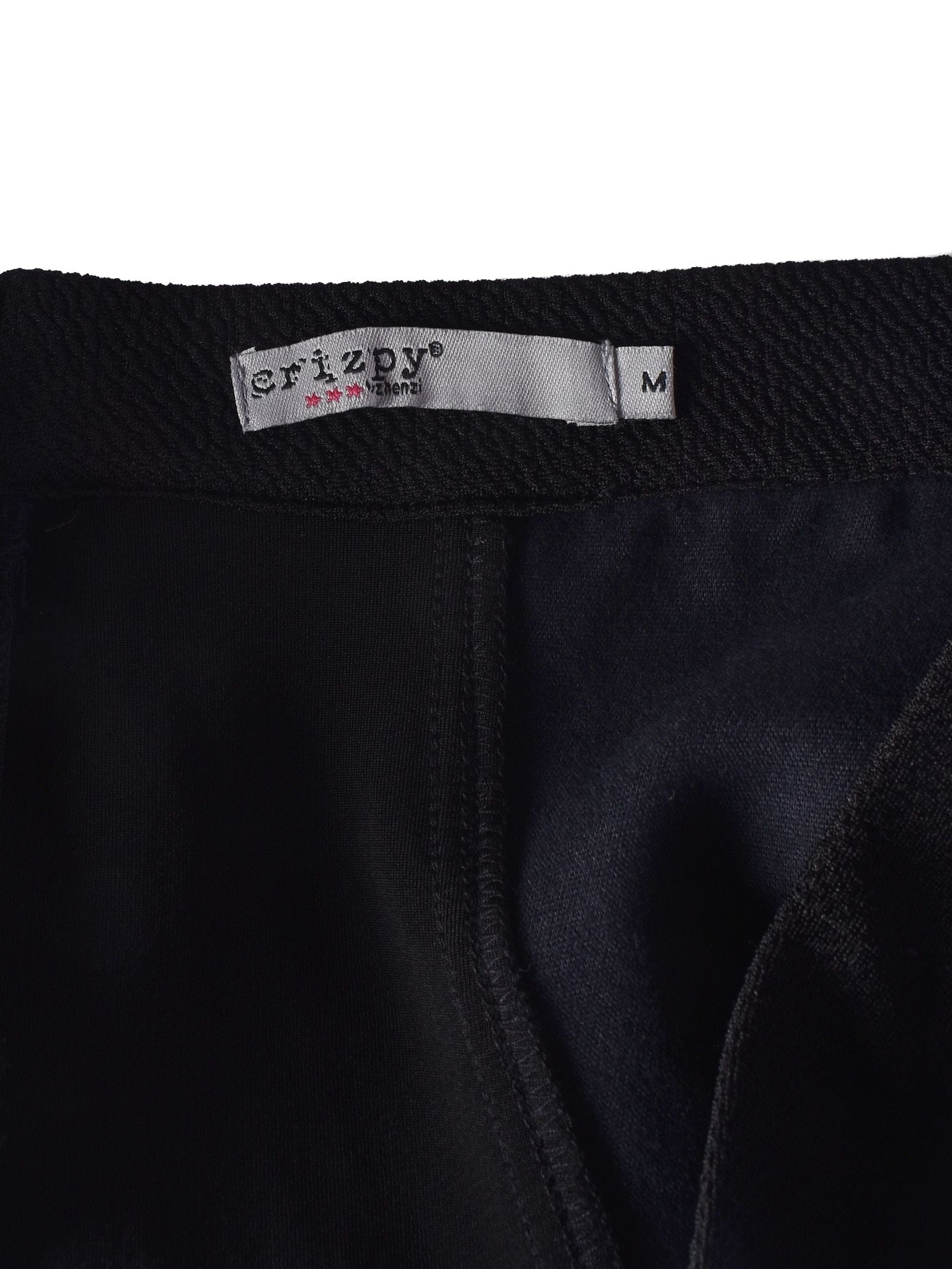Crizpy Nederdel - M / Sort / Kvinde - SassyLAB Secondhand