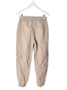 Cropp Cargo Bukser - 34 / Brun / Kvinde - SassyLAB Secondhand
