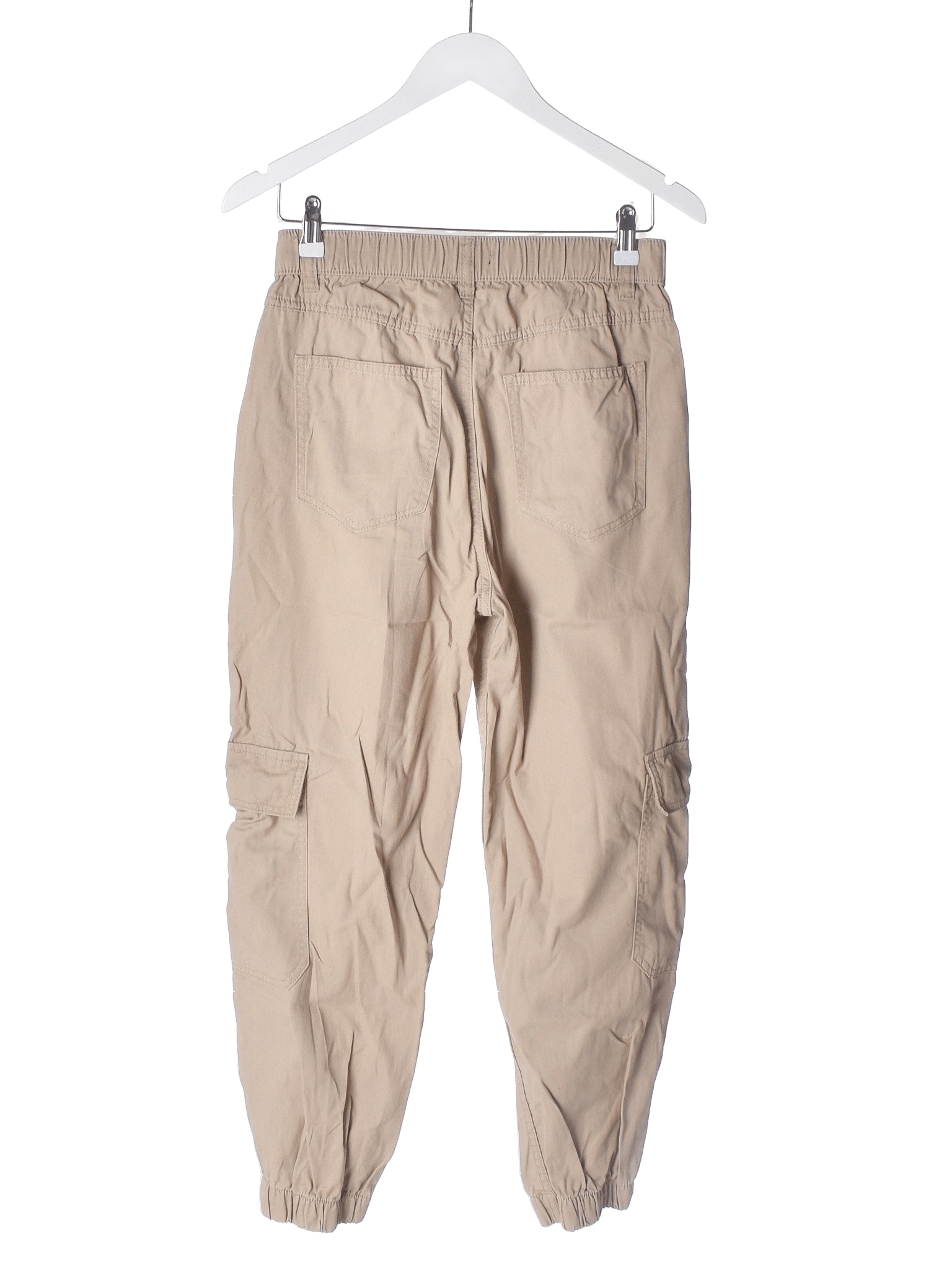 Cropp Cargo Bukser - 34 / Brun / Kvinde - SassyLAB Secondhand