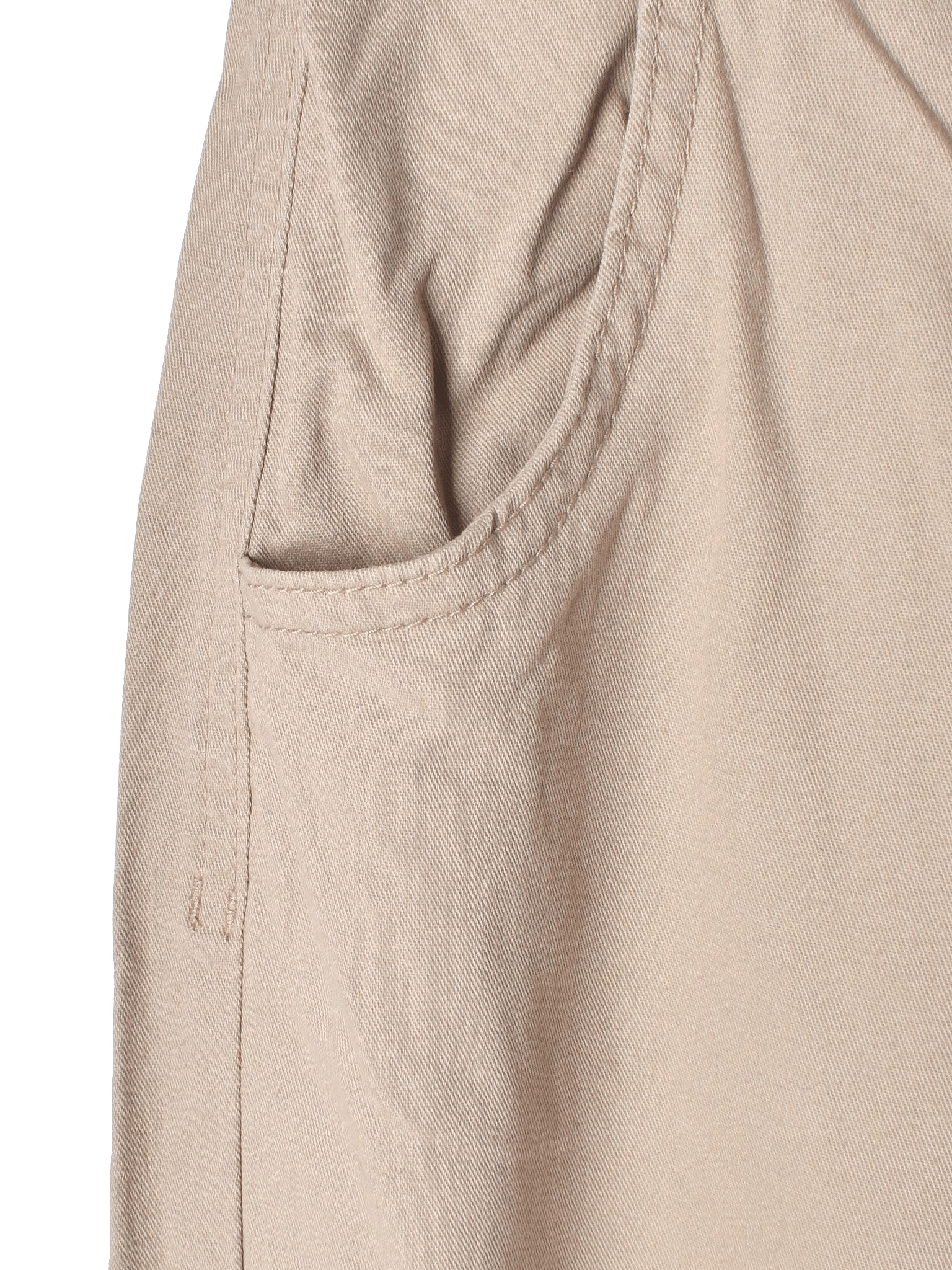 Cropp Cargo Bukser - 34 / Brun / Kvinde - SassyLAB Secondhand