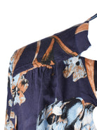 Culture Bluse - S / Blomstret / Kvinde - SassyLAB Secondhand