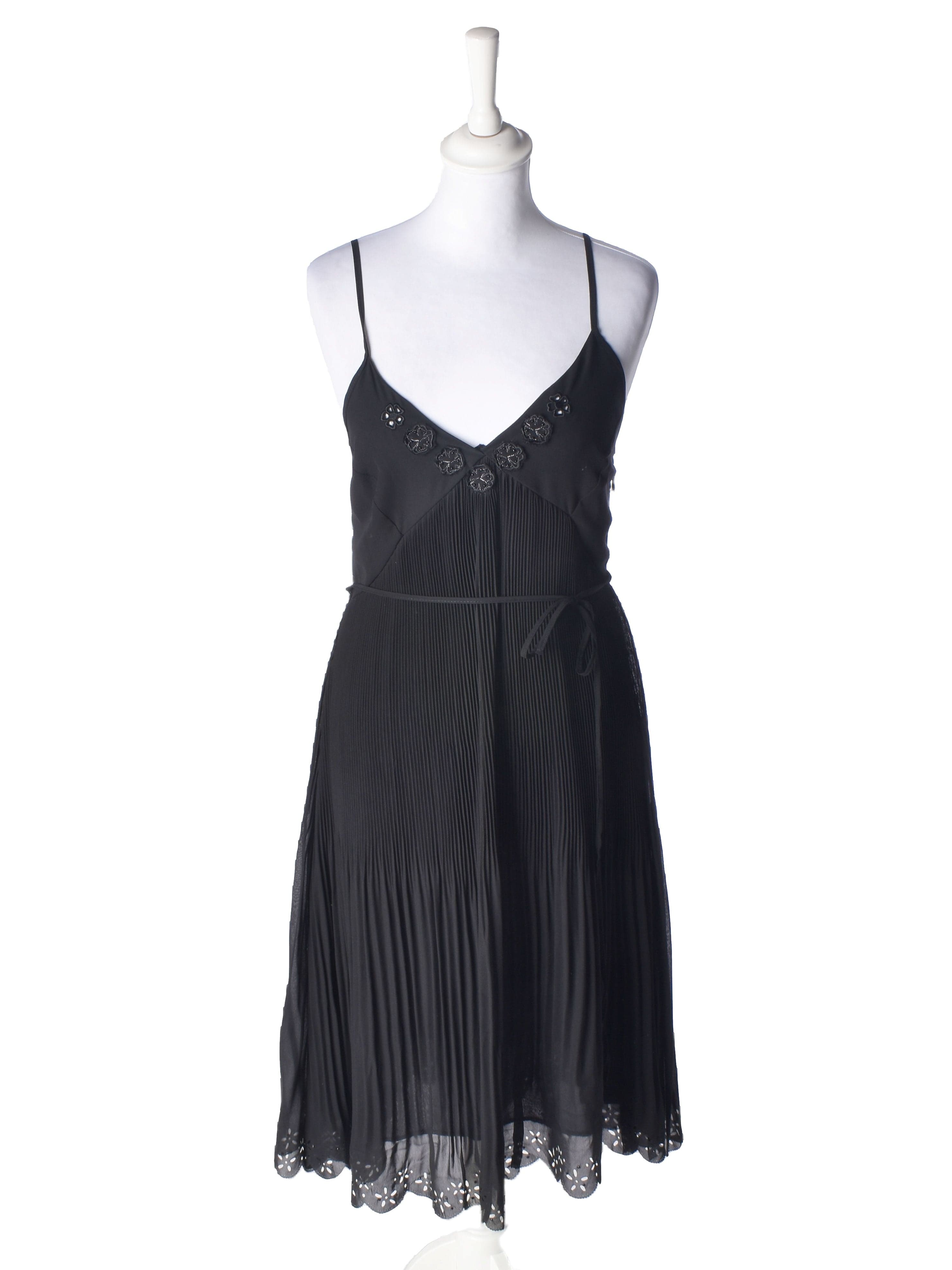 Culture Kjole - S / Sort / Kvinde - SassyLAB Secondhand