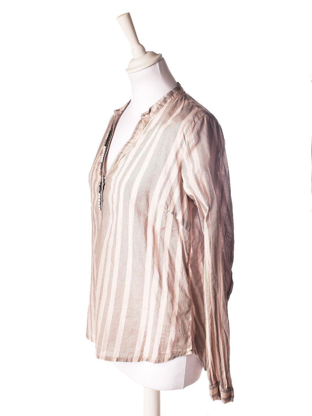 Culture Skjorte - S / Pink / Kvinde - SassyLAB Secondhand