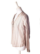 Culture Skjorte - S / Pink / Kvinde - SassyLAB Secondhand