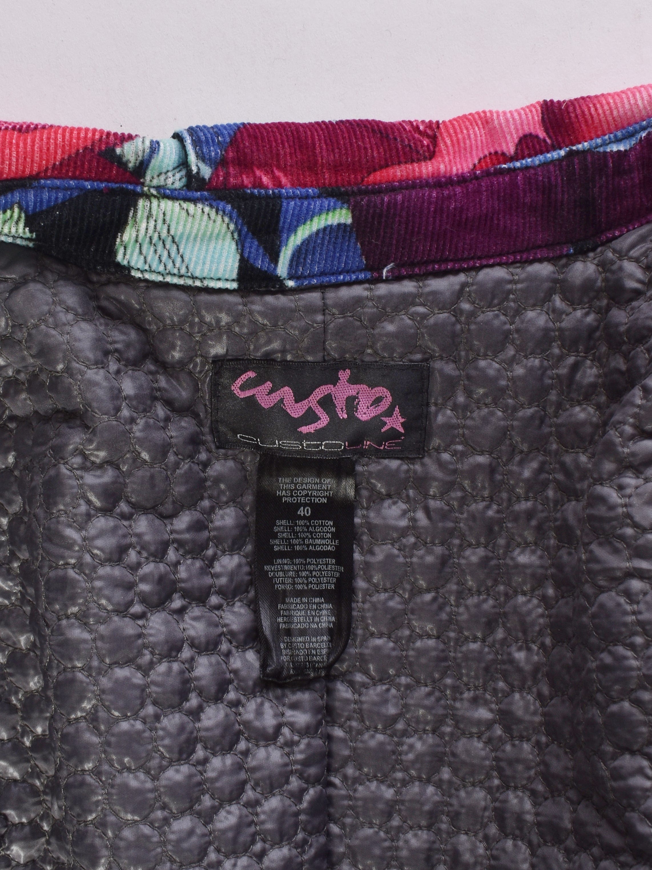 Jakke fra CustoLine - SassyLAB Secondhand