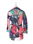 CustoLine Jakke - 40 / Multifarvet / Kvinde - SassyLAB Secondhand