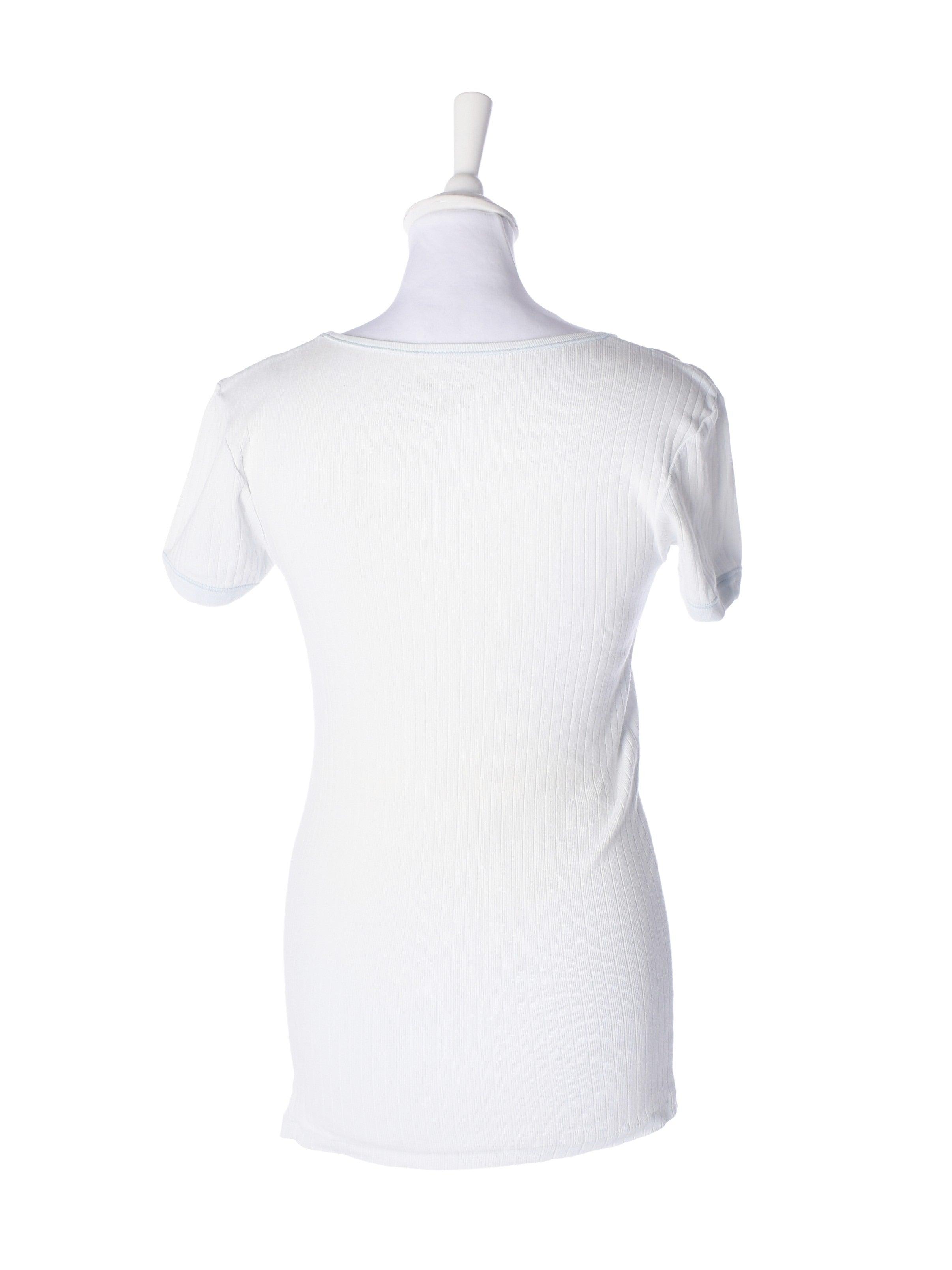 Customized For The Crowd T-Shirt - One Size / Blå / Kvinde - SassyLAB Secondhand