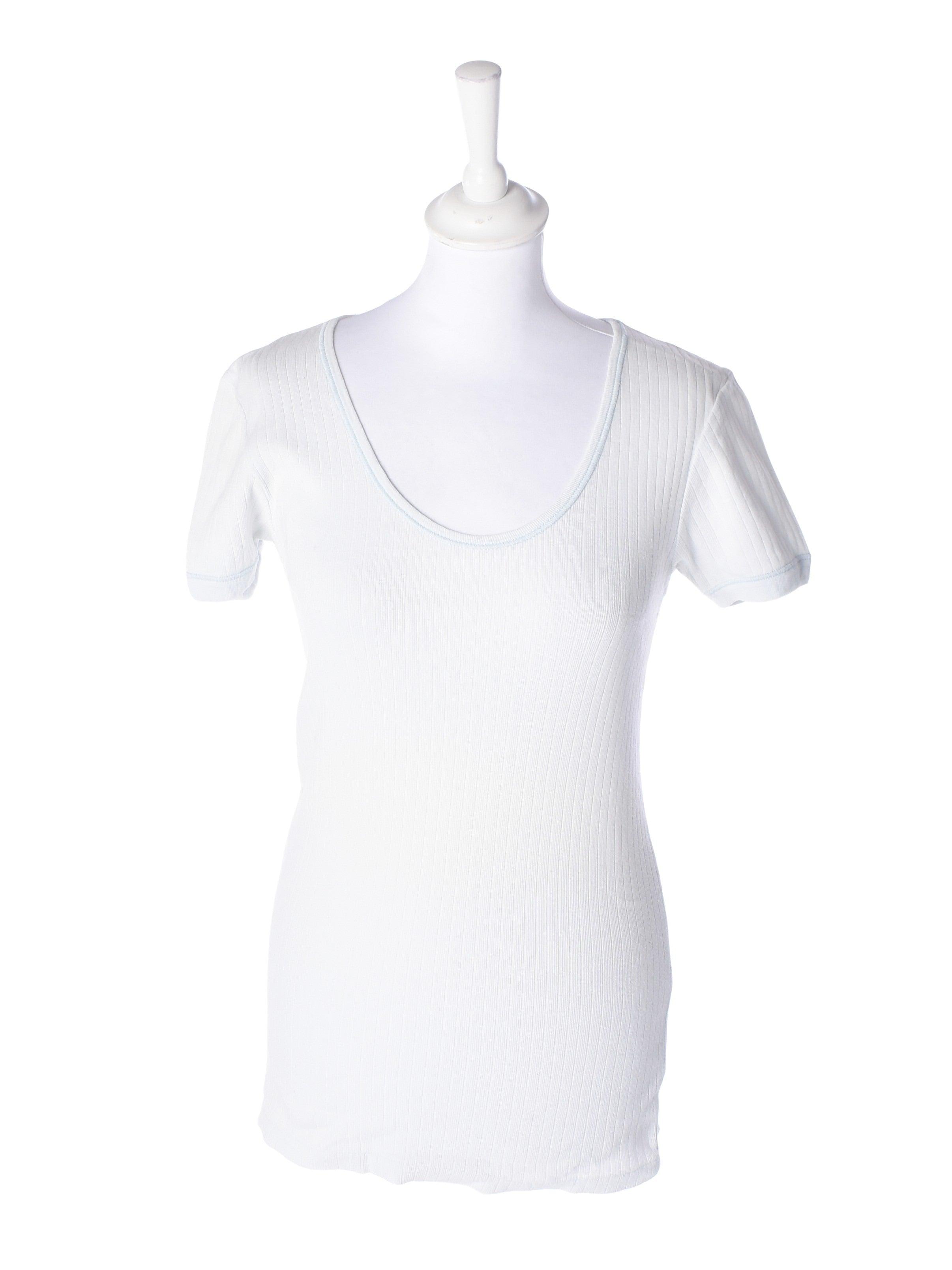 Customized For The Crowd T-Shirt - One Size / Blå / Kvinde - SassyLAB Secondhand